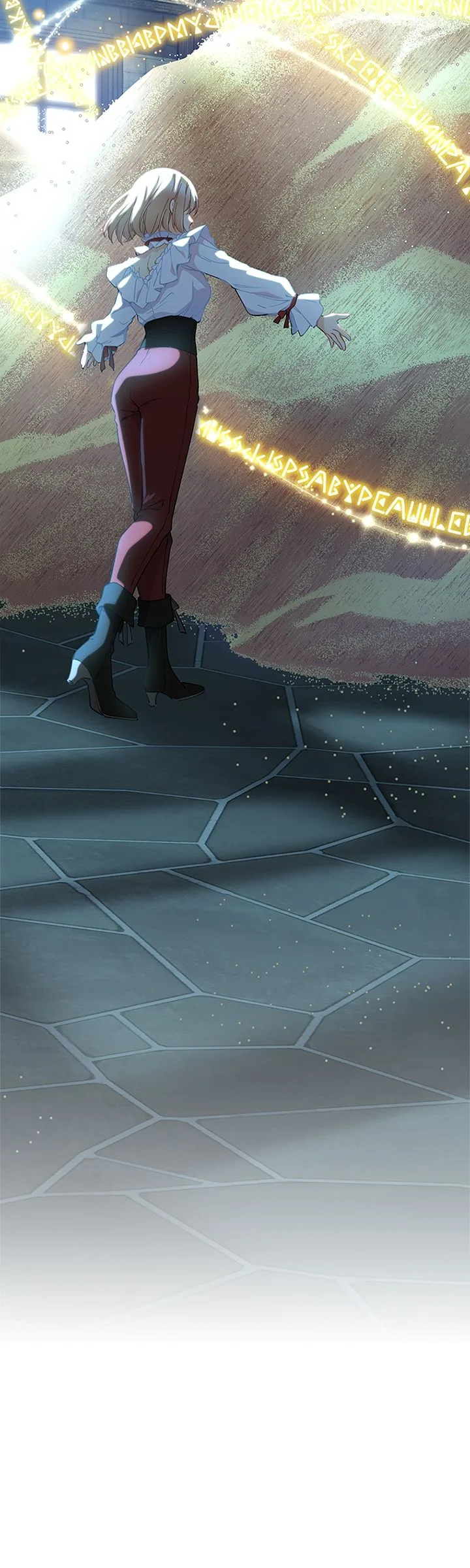 The Mighty Extra: One Girl Changes the World Chapter 92 page 49