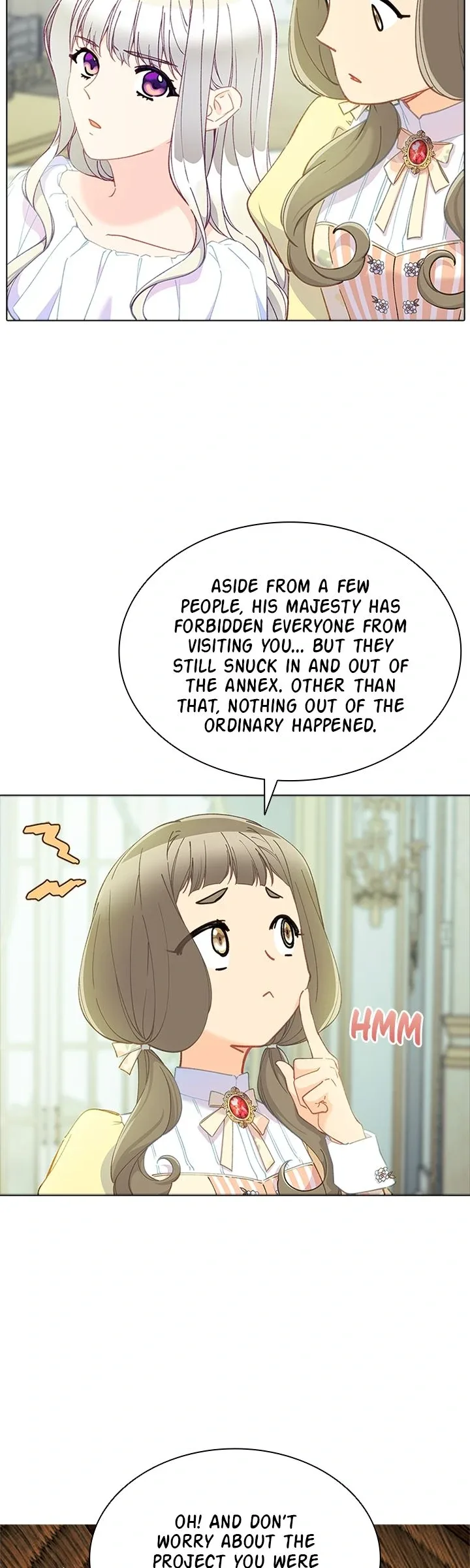 The Mighty Extra: One Girl Changes the World Chapter 92 page 33