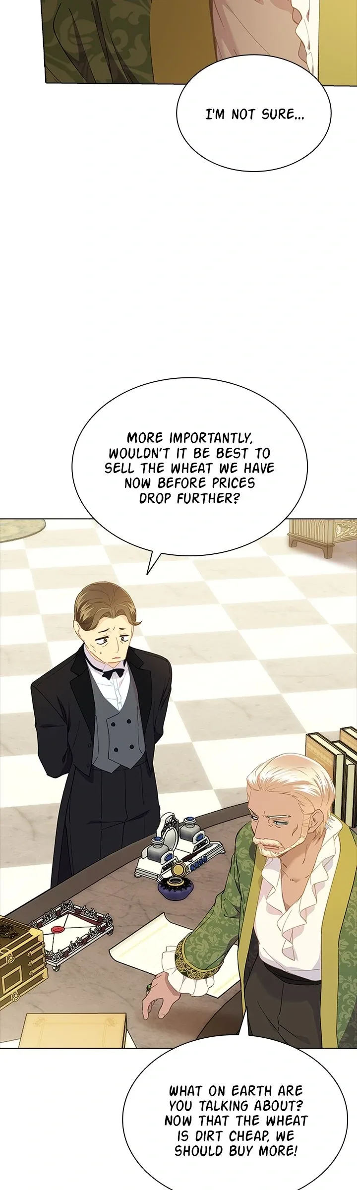 The Mighty Extra: One Girl Changes the World Chapter 93 page 6