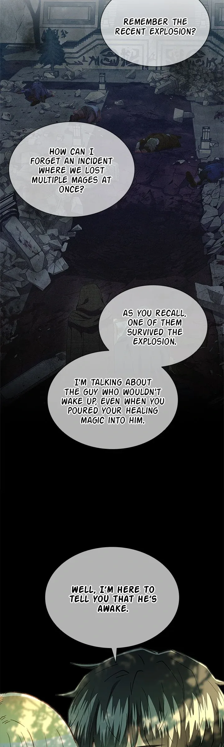 The Mighty Extra: One Girl Changes the World Chapter 94 page 56
