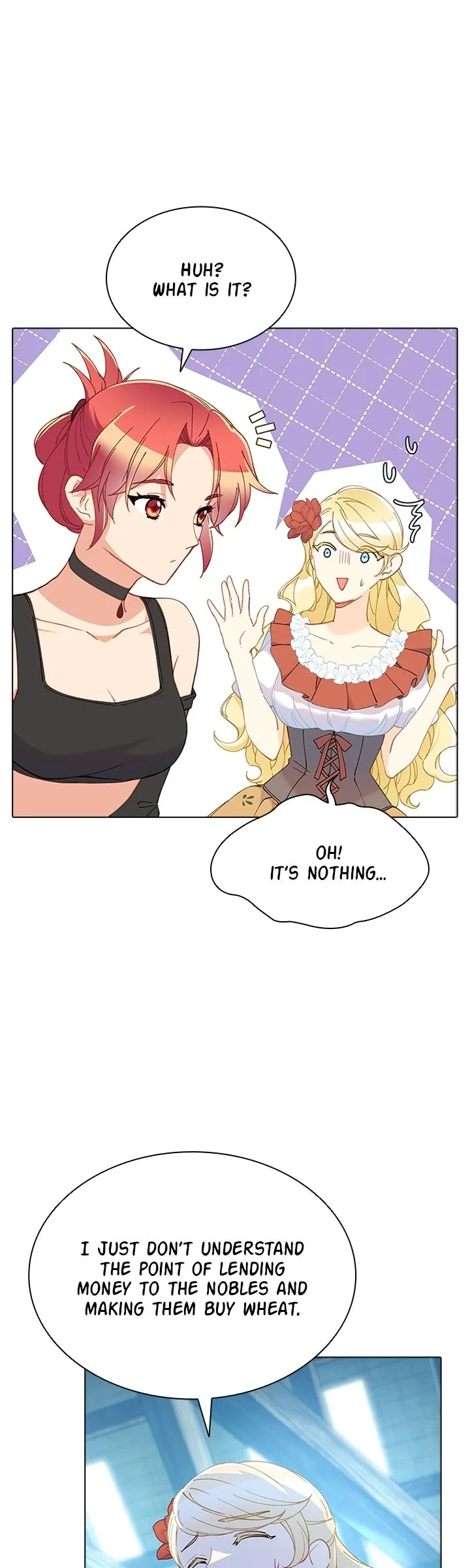 The Mighty Extra: One Girl Changes the World Chapter 93 page 22