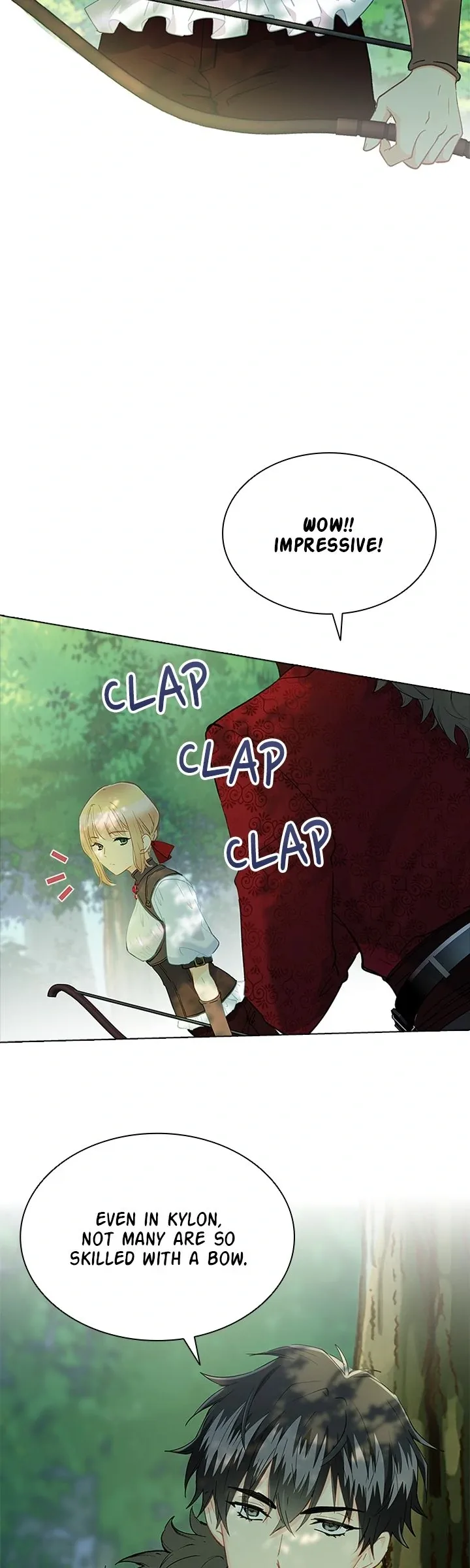 The Mighty Extra: One Girl Changes the World Chapter 94 page 53