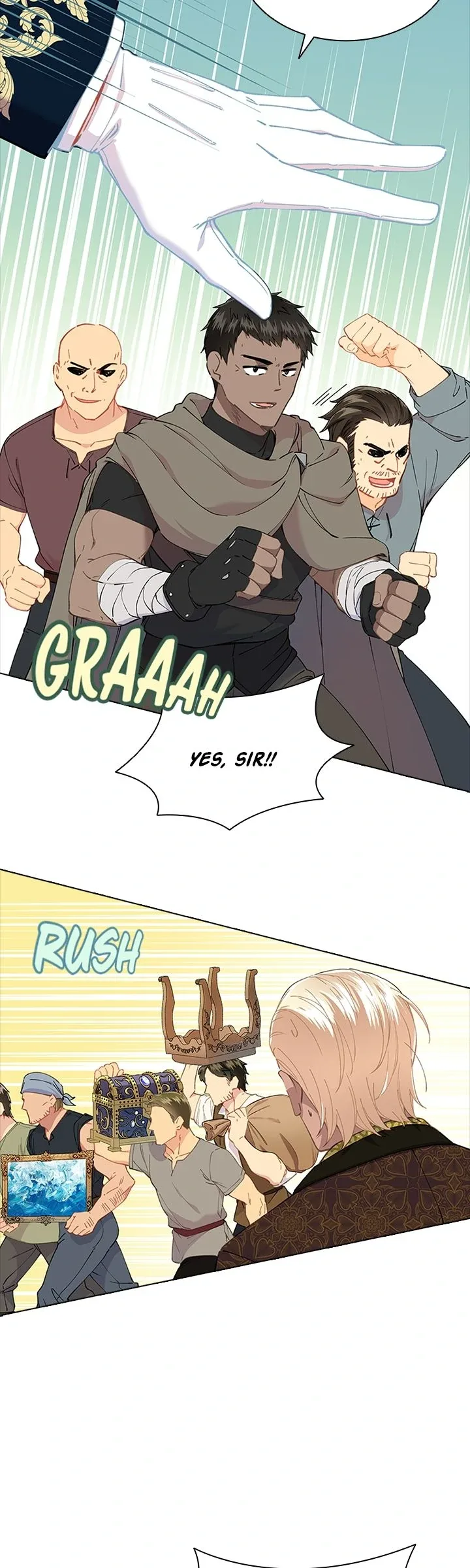 The Mighty Extra: One Girl Changes the World Chapter 94 page 6