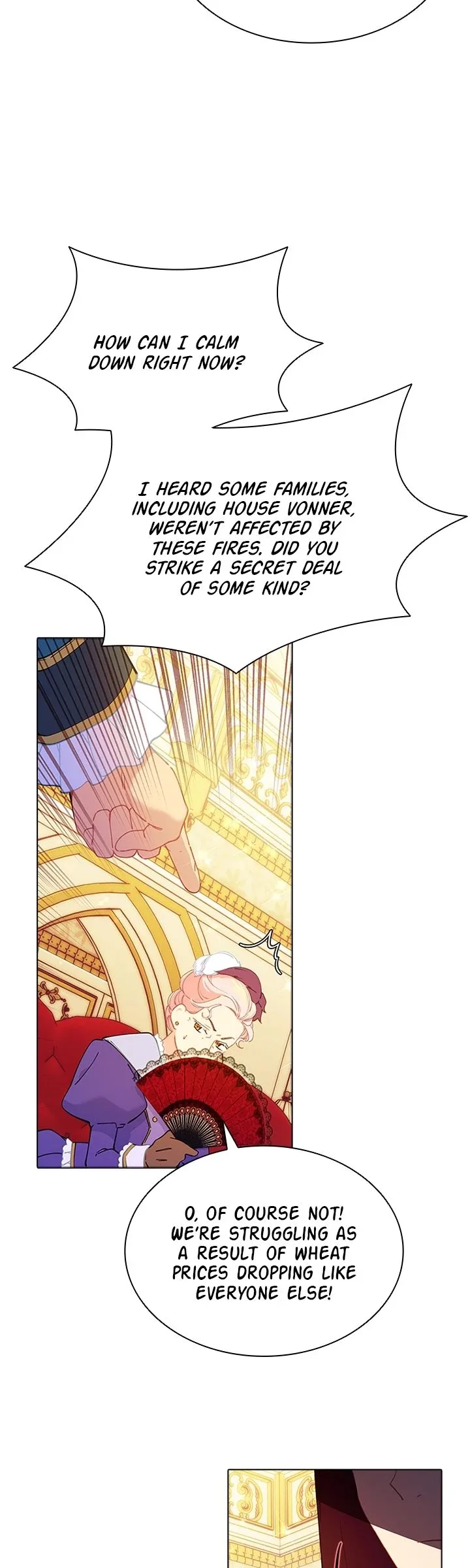 The Mighty Extra: One Girl Changes the World Chapter 94 page 36