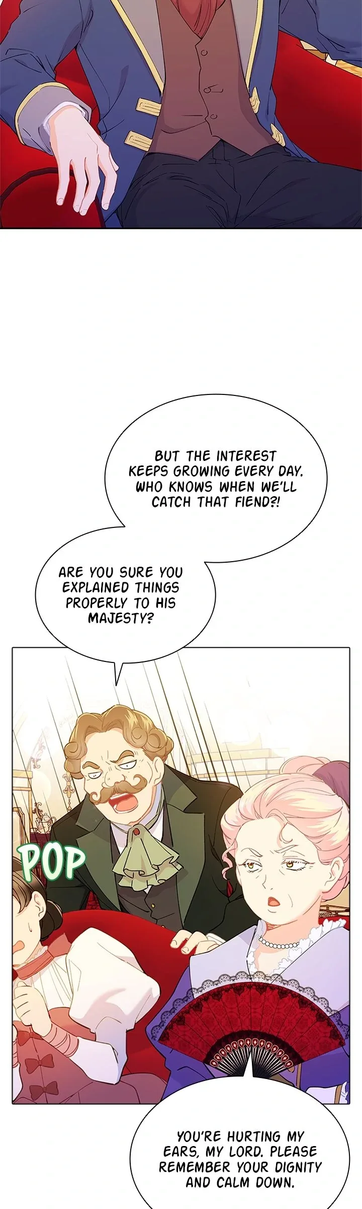 The Mighty Extra: One Girl Changes the World Chapter 94 page 35