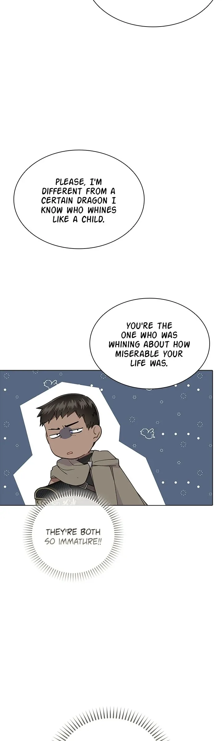 The Mighty Extra: One Girl Changes the World Chapter 94 page 21