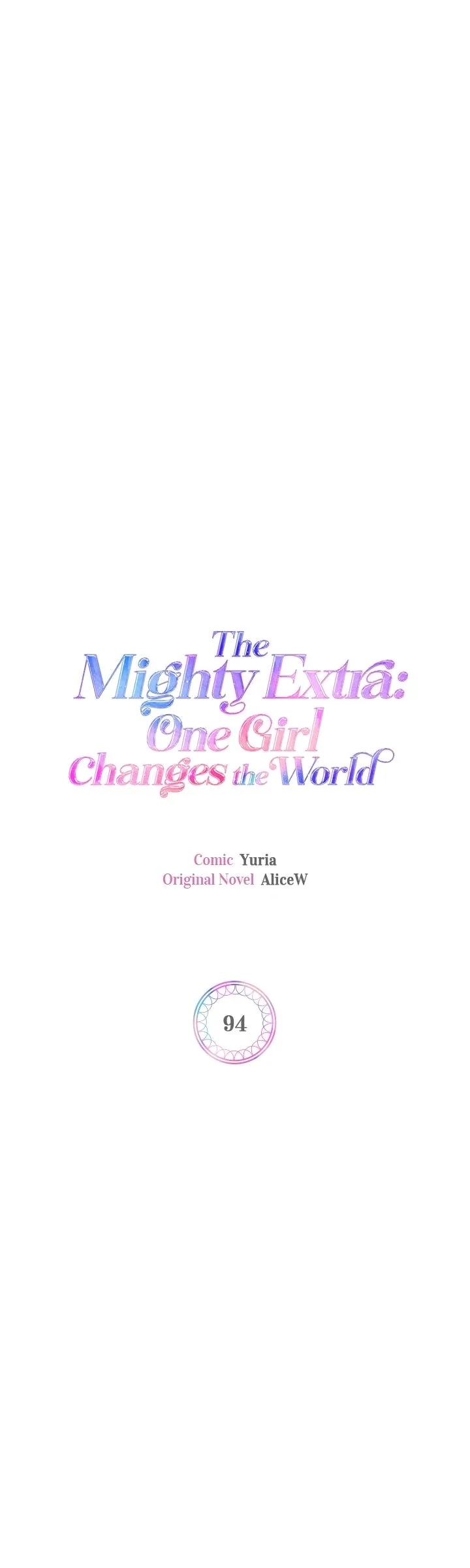 The Mighty Extra: One Girl Changes the World Chapter 94 page 23