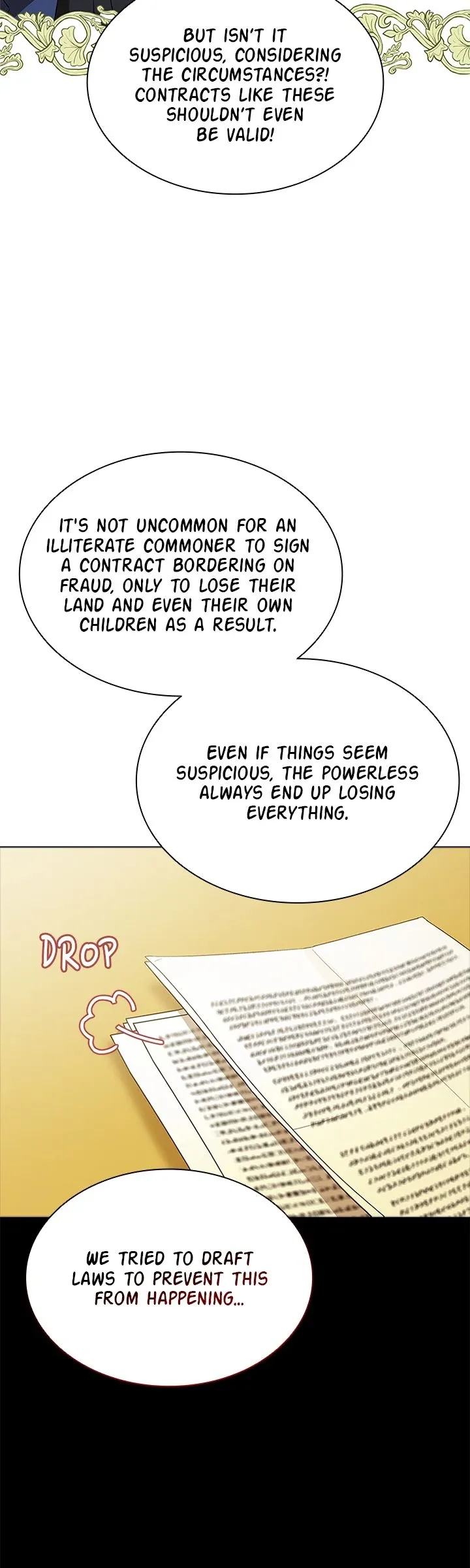 The Mighty Extra: One Girl Changes the World Chapter 94 page 32