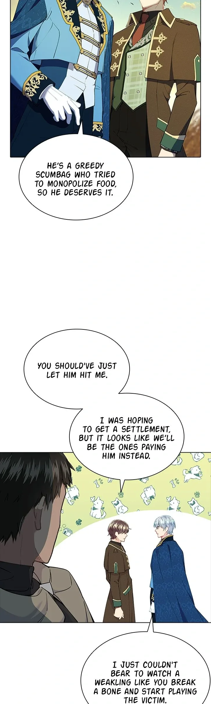 The Mighty Extra: One Girl Changes the World Chapter 94 page 20