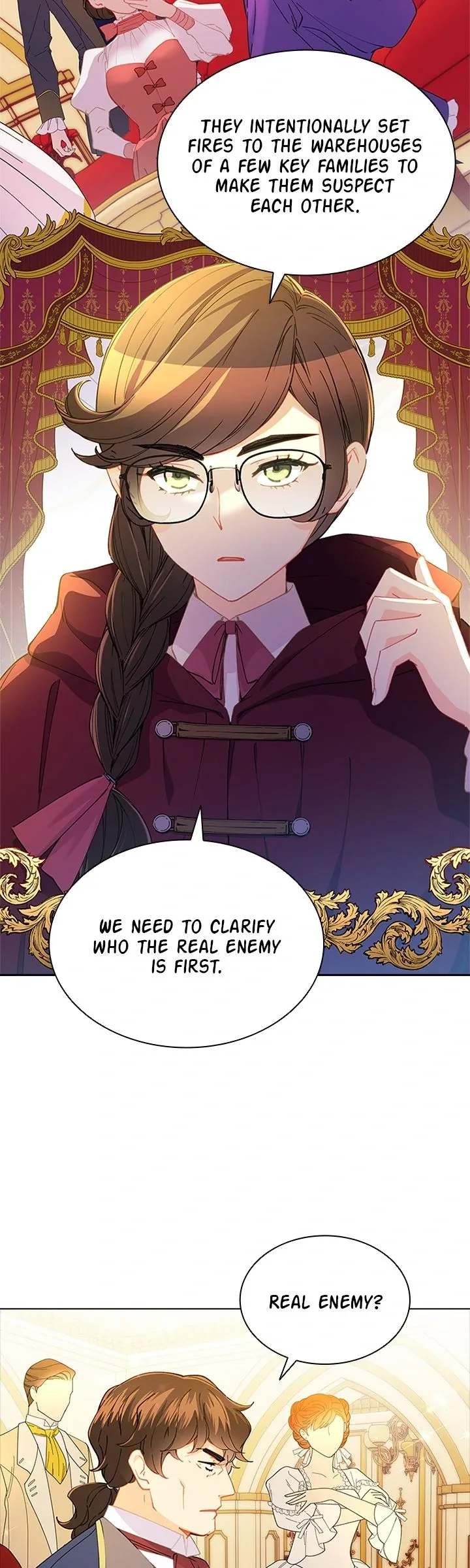 The Mighty Extra: One Girl Changes the World Chapter 94 page 39