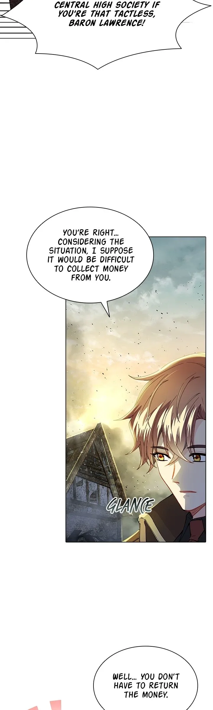 The Mighty Extra: One Girl Changes the World Chapter 93 page 43