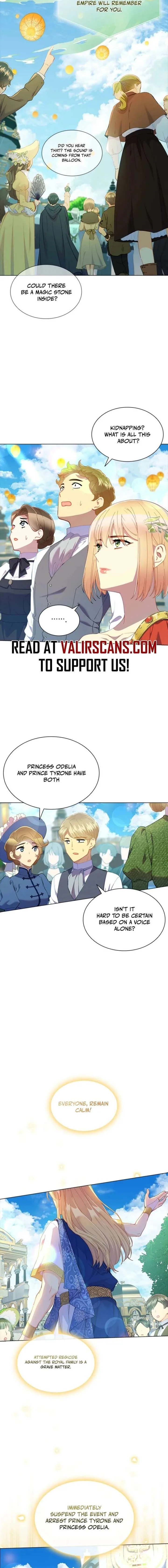 The Mighty Extra: One Girl Changes the World Chapter 97 page 18