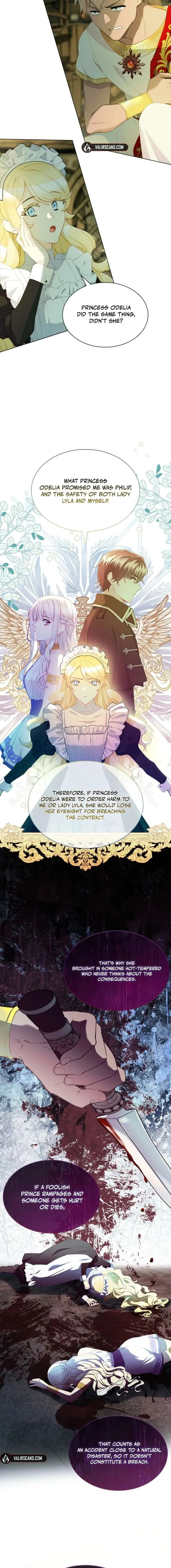 The Mighty Extra: One Girl Changes the World Chapter 97 page 15