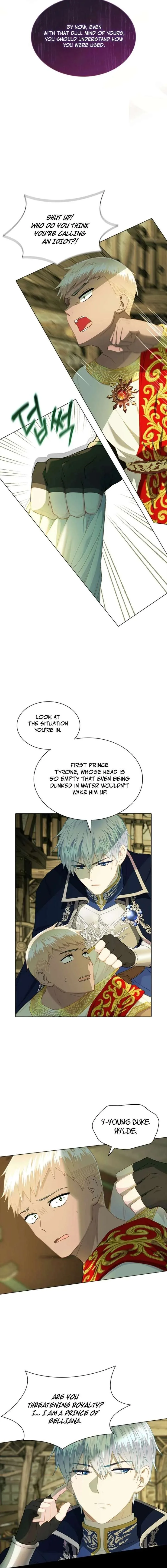The Mighty Extra: One Girl Changes the World Chapter 97 page 16