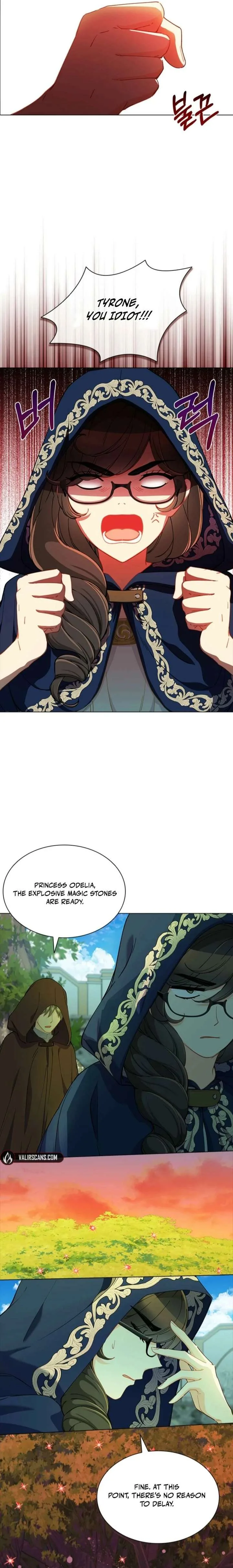 The Mighty Extra: One Girl Changes the World Chapter 97 page 20