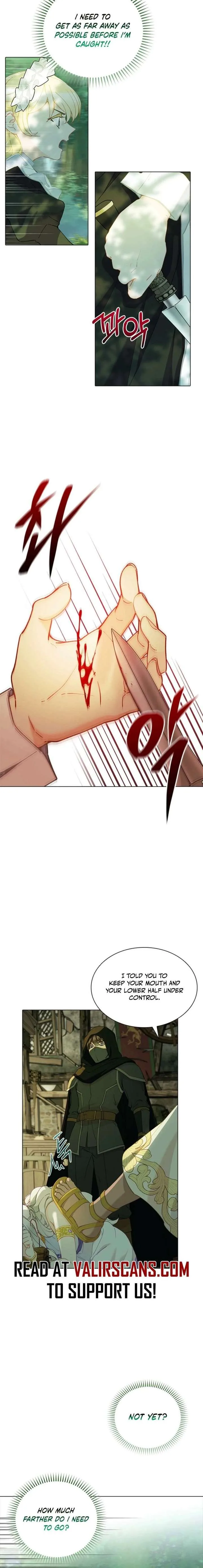 The Mighty Extra: One Girl Changes the World Chapter 97 page 9
