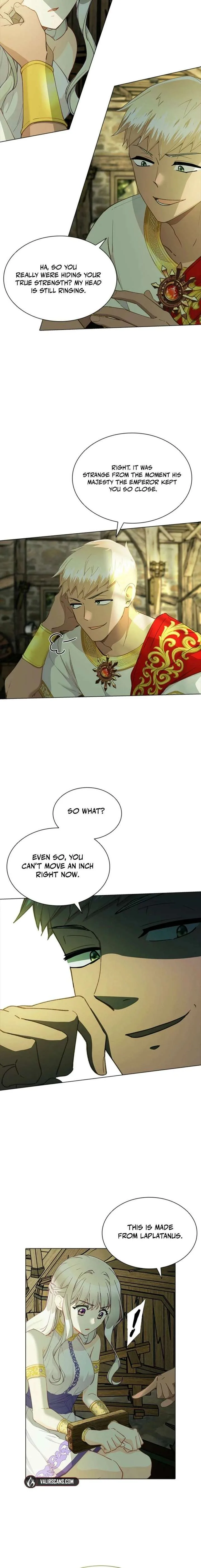 The Mighty Extra: One Girl Changes the World Chapter 97 page 3