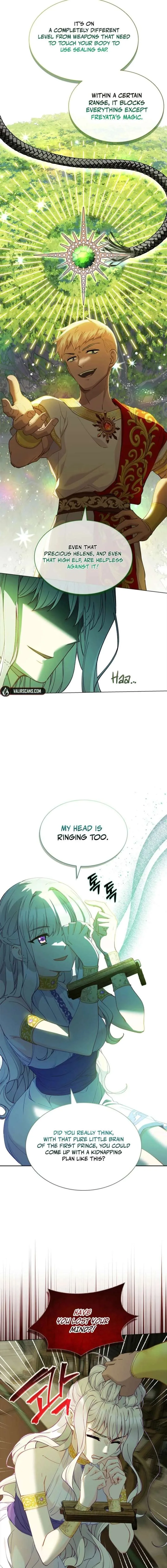 The Mighty Extra: One Girl Changes the World Chapter 97 page 4