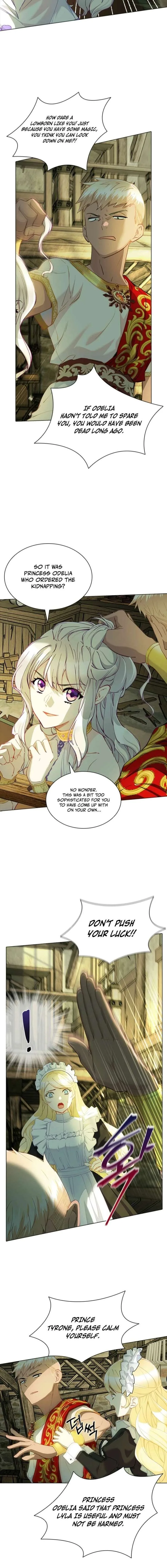 The Mighty Extra: One Girl Changes the World Chapter 97 page 5