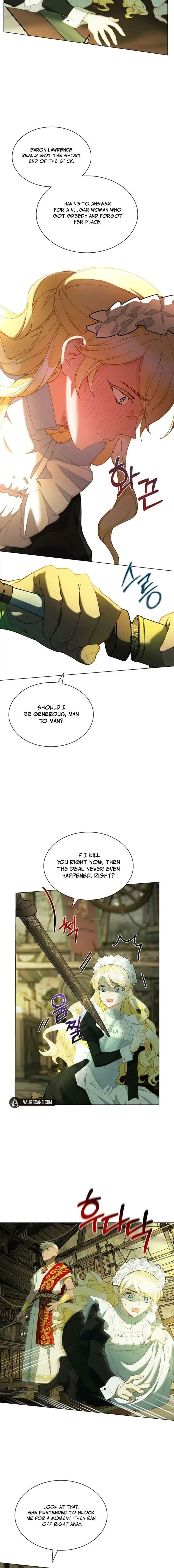 The Mighty Extra: One Girl Changes the World Chapter 97 page 7