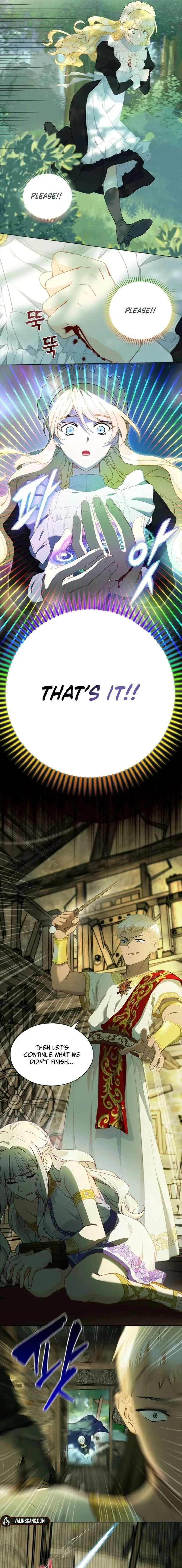 The Mighty Extra: One Girl Changes the World Chapter 97 page 10