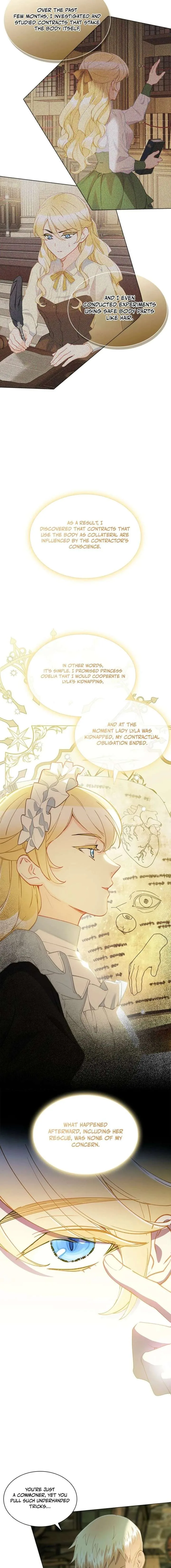 The Mighty Extra: One Girl Changes the World Chapter 97 page 14