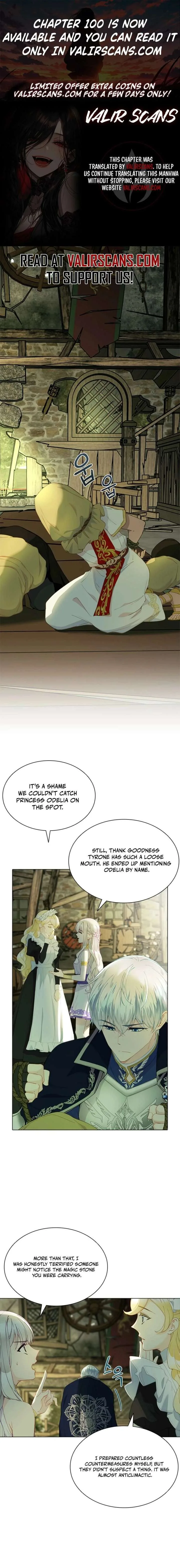 The Mighty Extra: One Girl Changes the World Chapter 98 page 2