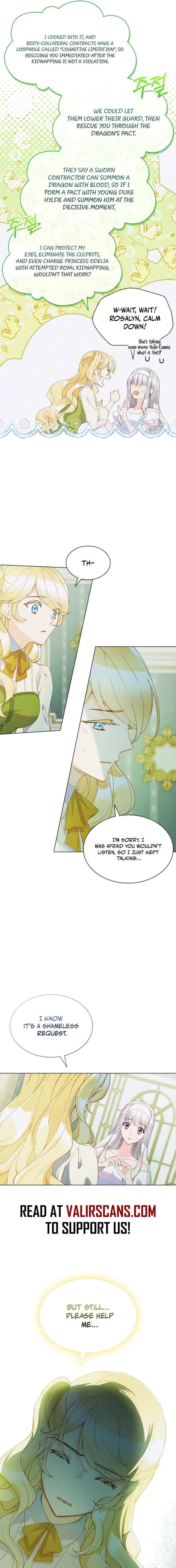 The Mighty Extra: One Girl Changes the World Chapter 98 page 6