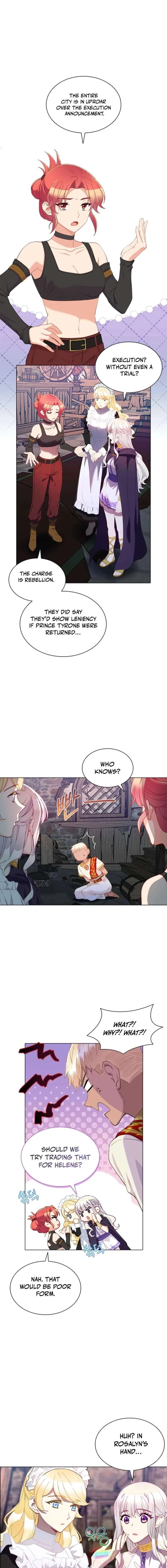 The Mighty Extra: One Girl Changes the World Chapter 100 page 12