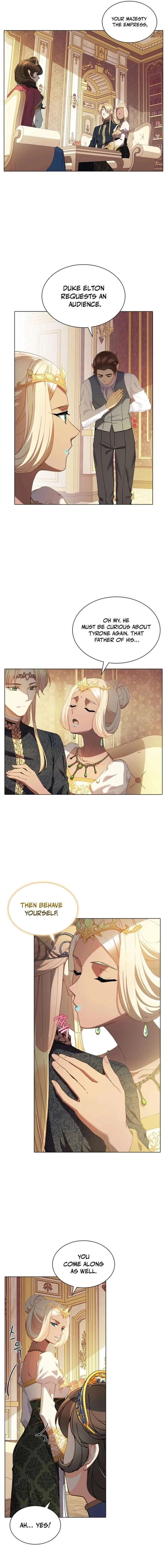The Mighty Extra: One Girl Changes the World Chapter 100 page 8