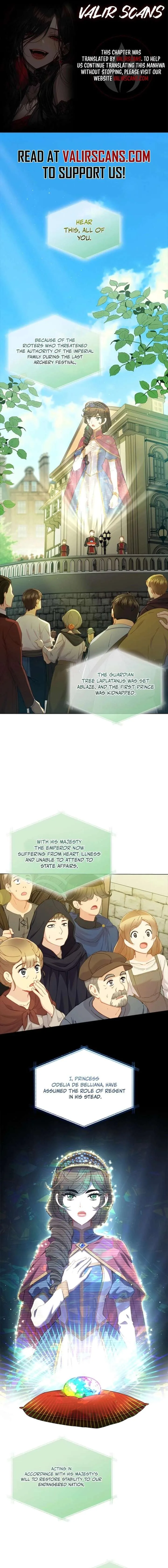 The Mighty Extra: One Girl Changes the World Chapter 100 page 2