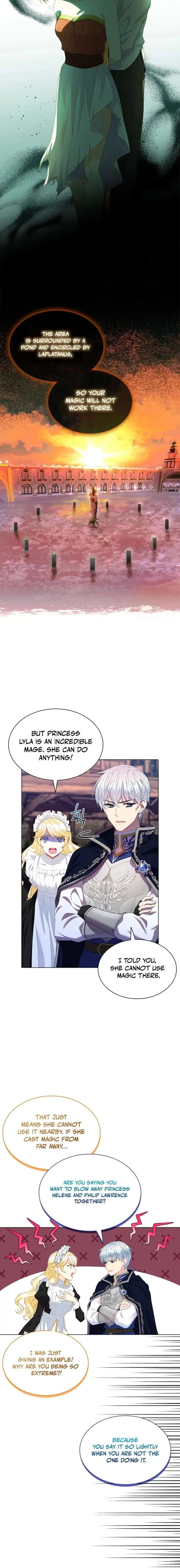 The Mighty Extra: One Girl Changes the World Chapter 100 page 15