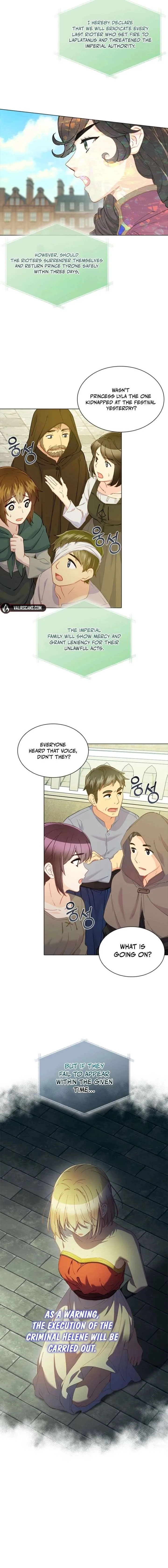 The Mighty Extra: One Girl Changes the World Chapter 100 page 3