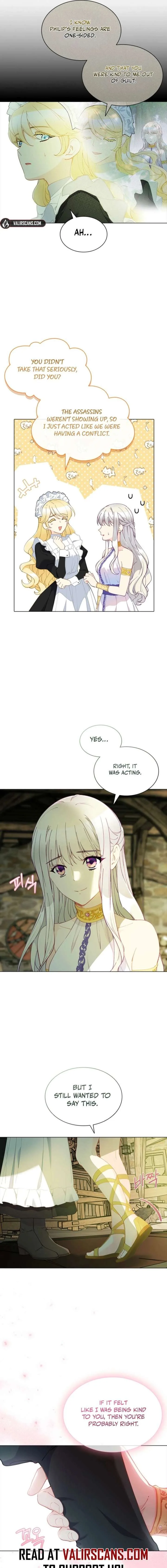 The Mighty Extra: One Girl Changes the World Chapter 98 page 10