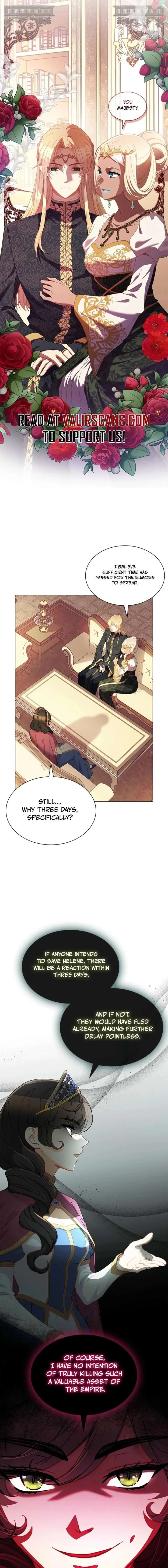 The Mighty Extra: One Girl Changes the World Chapter 100 page 6