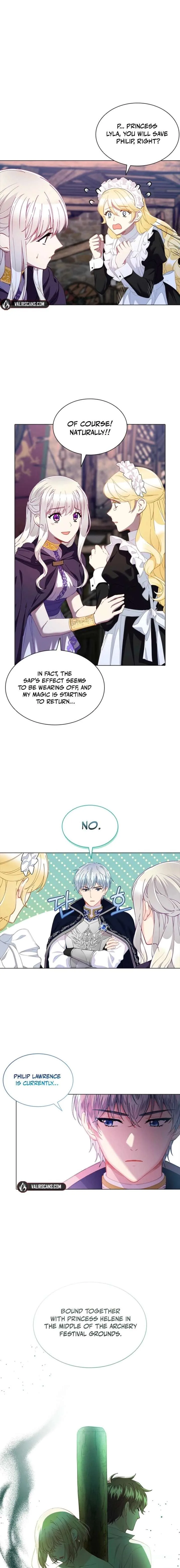 The Mighty Extra: One Girl Changes the World Chapter 100 page 14