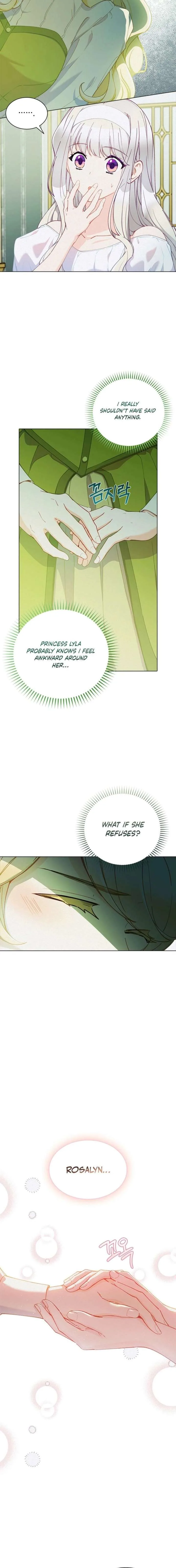 The Mighty Extra: One Girl Changes the World Chapter 98 page 7
