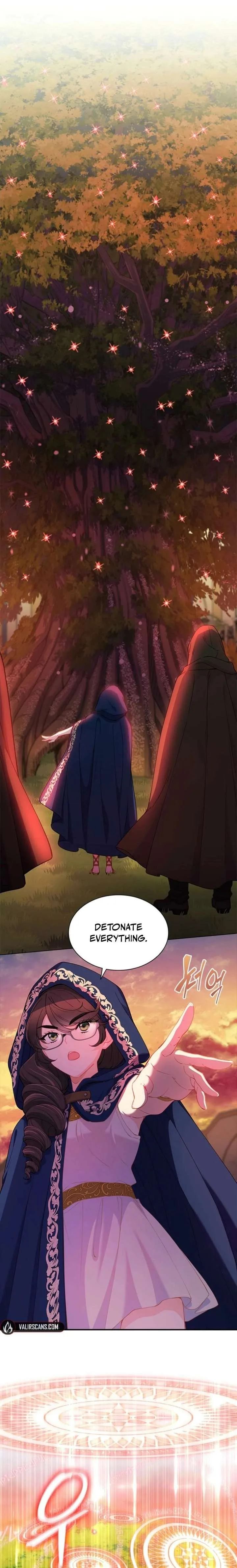 The Mighty Extra: One Girl Changes the World Chapter 98 page 12