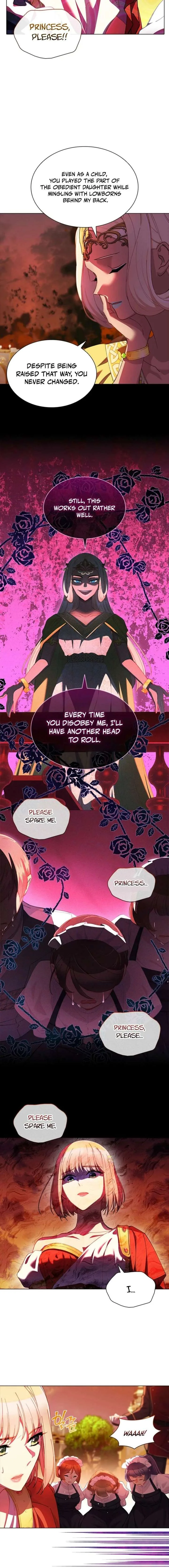 The Mighty Extra: One Girl Changes the World Chapter 99 page 4