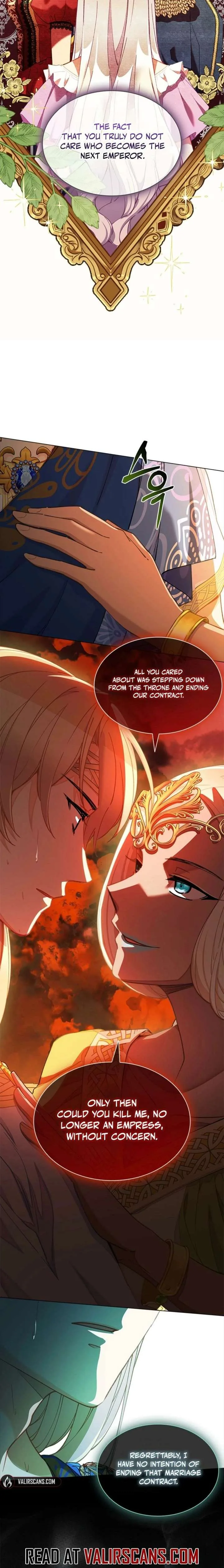 The Mighty Extra: One Girl Changes the World Chapter 98 page 21