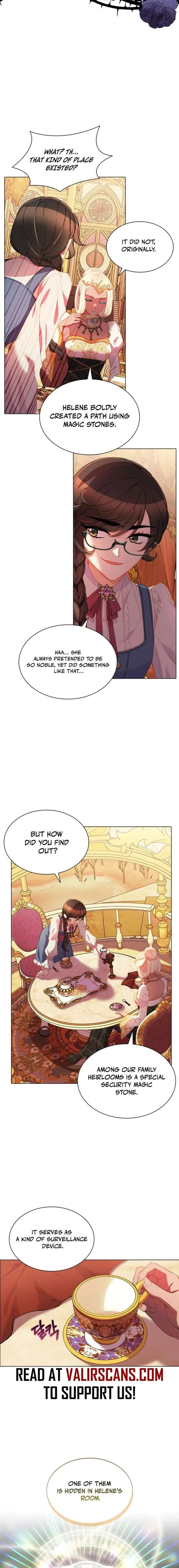 The Mighty Extra: One Girl Changes the World Chapter 99 page 8
