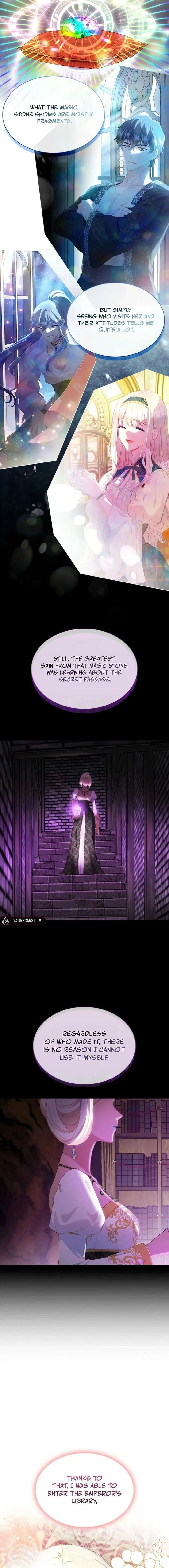 The Mighty Extra: One Girl Changes the World Chapter 99 page 9