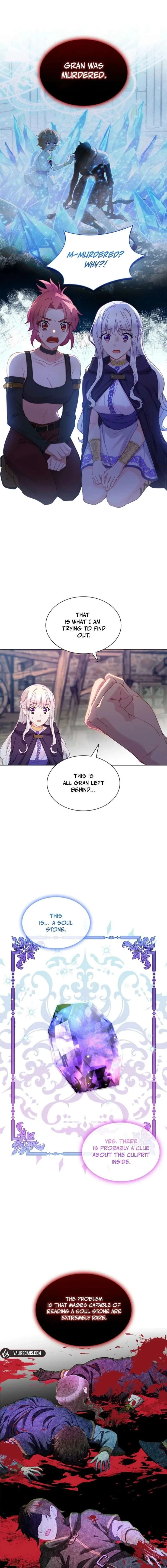 The Mighty Extra: One Girl Changes the World Chapter 101 page 10