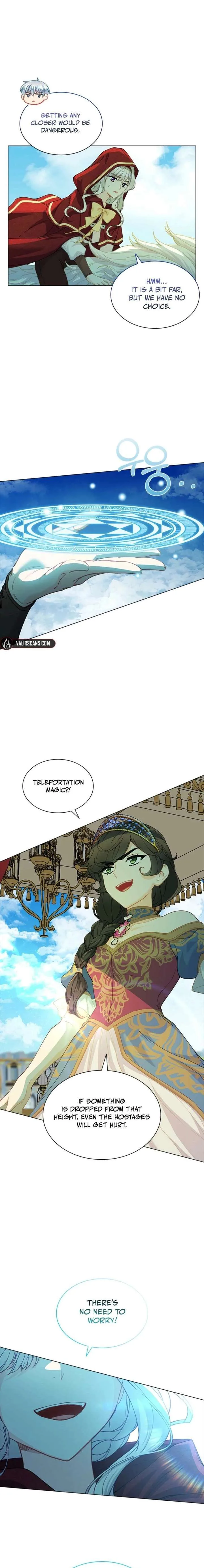 The Mighty Extra: One Girl Changes the World Chapter 101 page 18