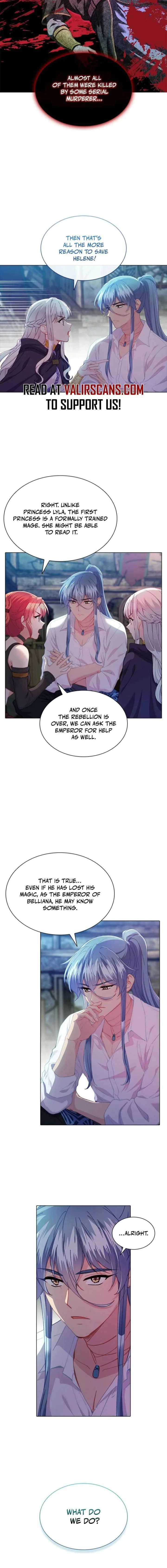 The Mighty Extra: One Girl Changes the World Chapter 101 page 11