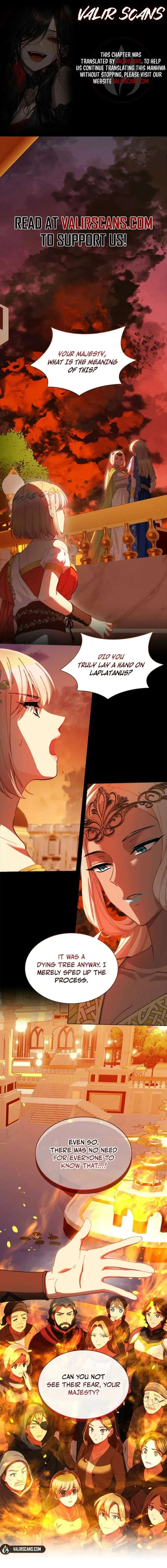 The Mighty Extra: One Girl Changes the World Chapter 99 page 1