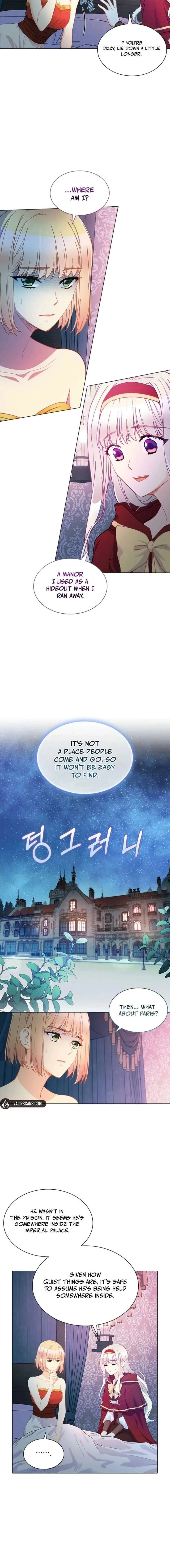 The Mighty Extra: One Girl Changes the World Chapter 103 page 3