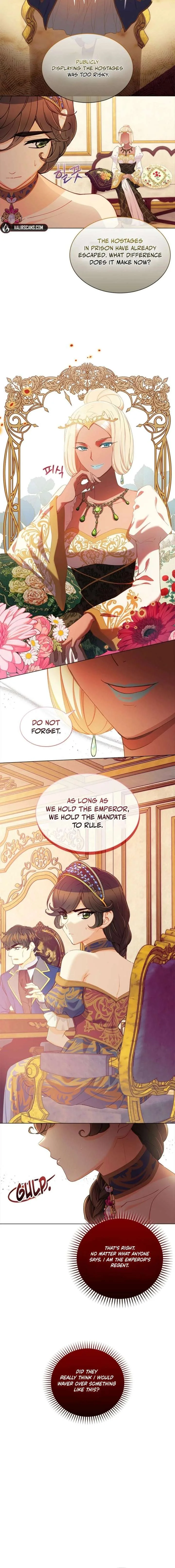 The Mighty Extra: One Girl Changes the World Chapter 103 page 13