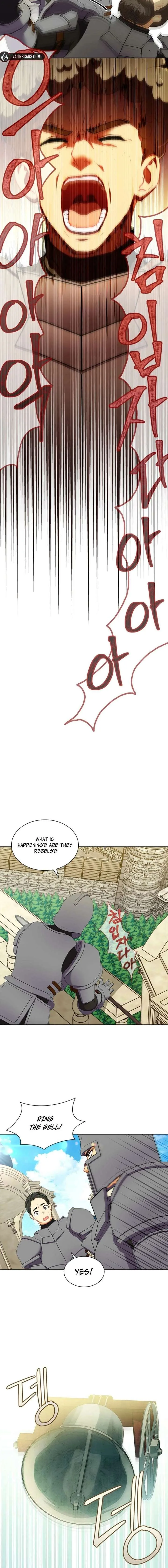 The Mighty Extra: One Girl Changes the World Chapter 102 page 8
