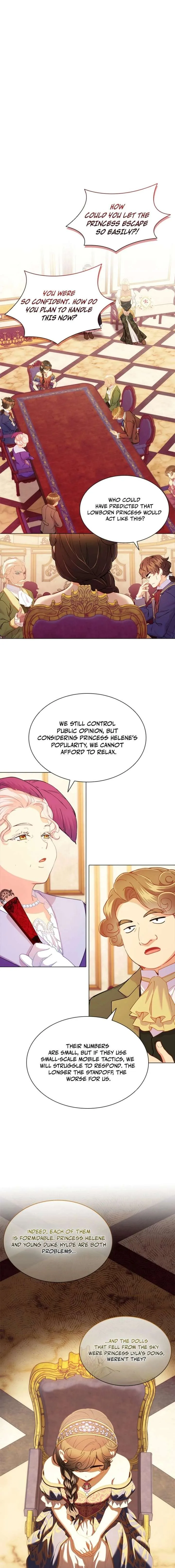 The Mighty Extra: One Girl Changes the World Chapter 103 page 12